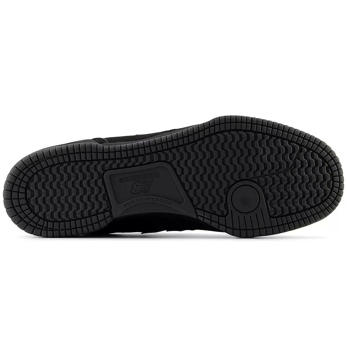 New Balance - Tom Knox 600 Shoes Black/Black.