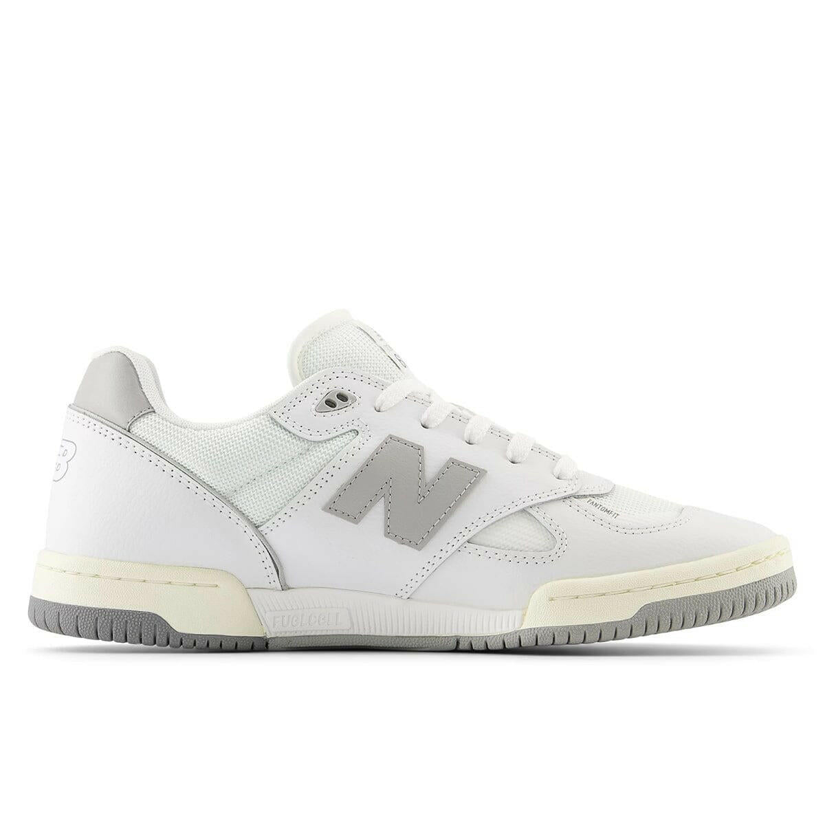 New Balance - Tom Knox 600 Shoes White/Grey.