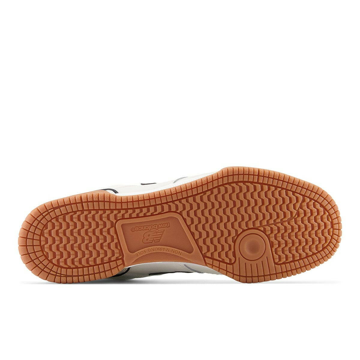 New Balance Numeric - Tom Knox 600 Shoes White/Gum.