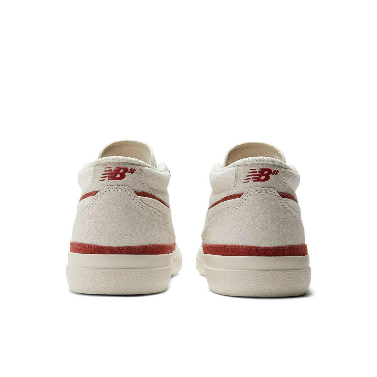 New Balance Numeric - Franky Villani 417 Shoes Sea Salt/Rust.