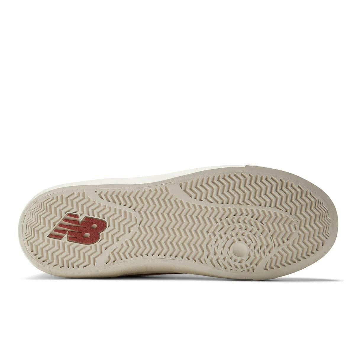 New Balance Numeric - Franky Villani 417 Shoes Sea Salt/Rust.