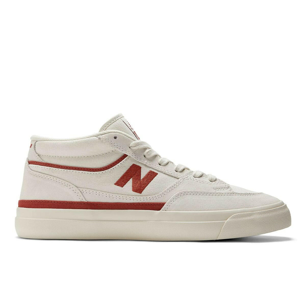 New Balance Numeric - Franky Villani 417 Shoes Sea Salt/Rust.
