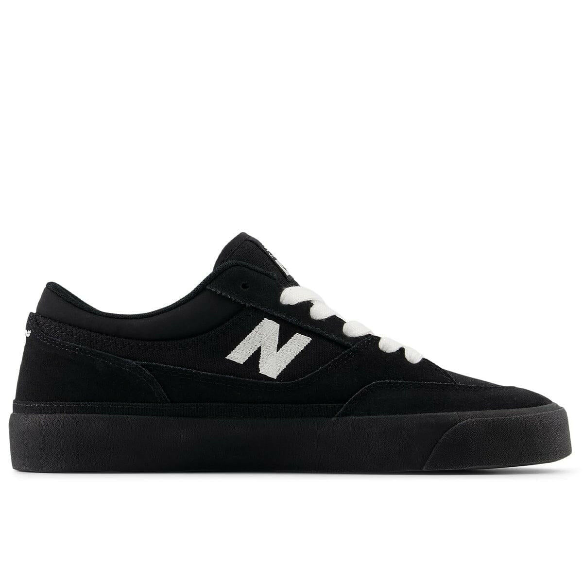 New Balance - Franky Villani 417 Low Shoes Black/Black.