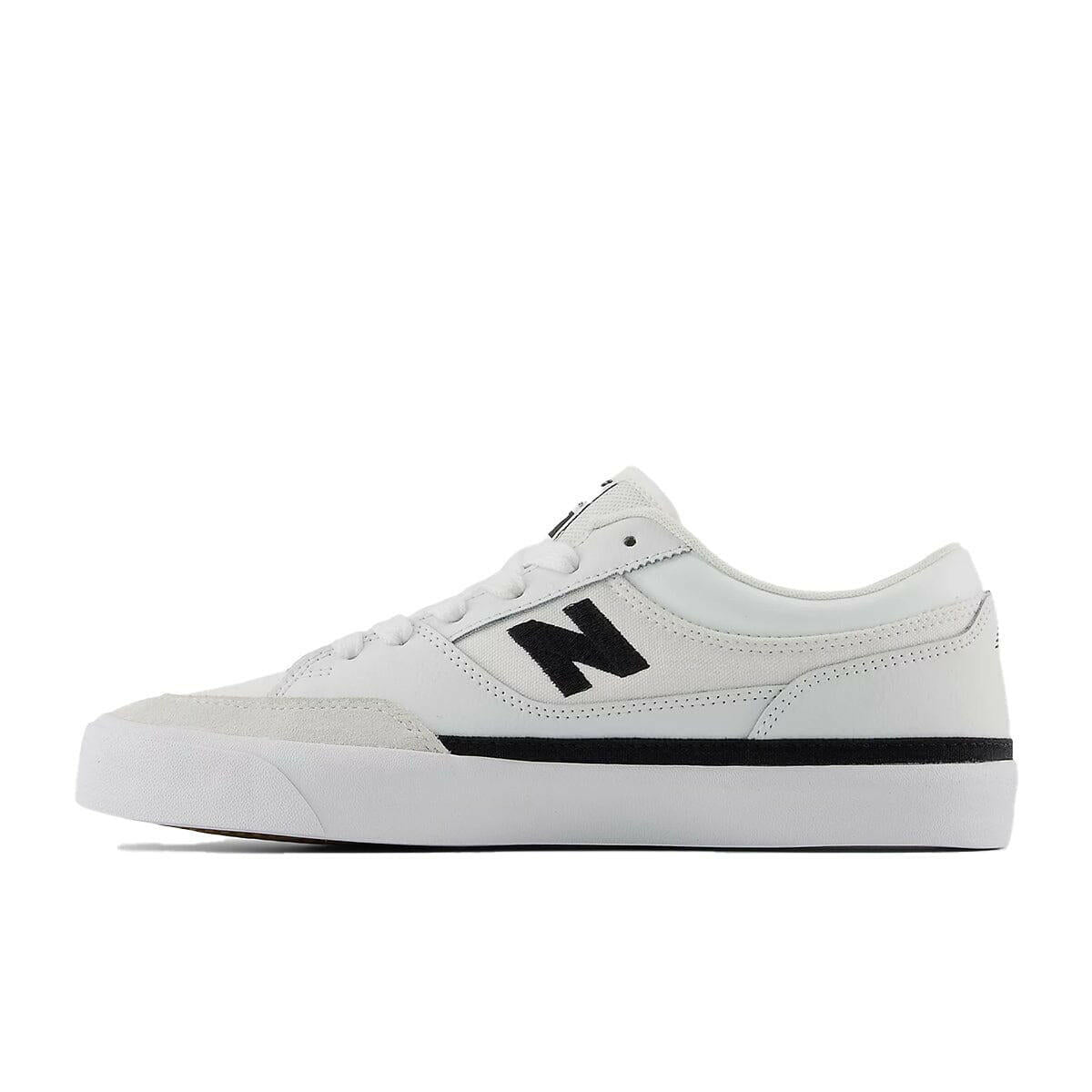 New Balance - Franky Villani 417 Low Shoes White/Black.