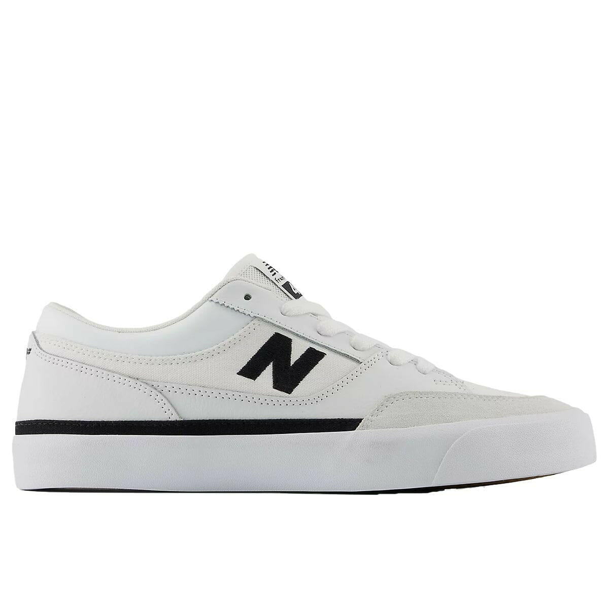 New Balance - Franky Villani 417 Low Shoes White/Black.