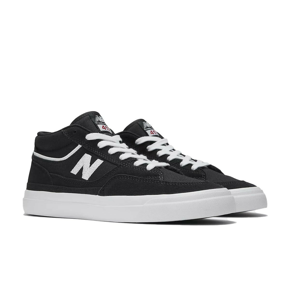 New Balance Numeric - Franky Villani 417 Shoes Black/White.