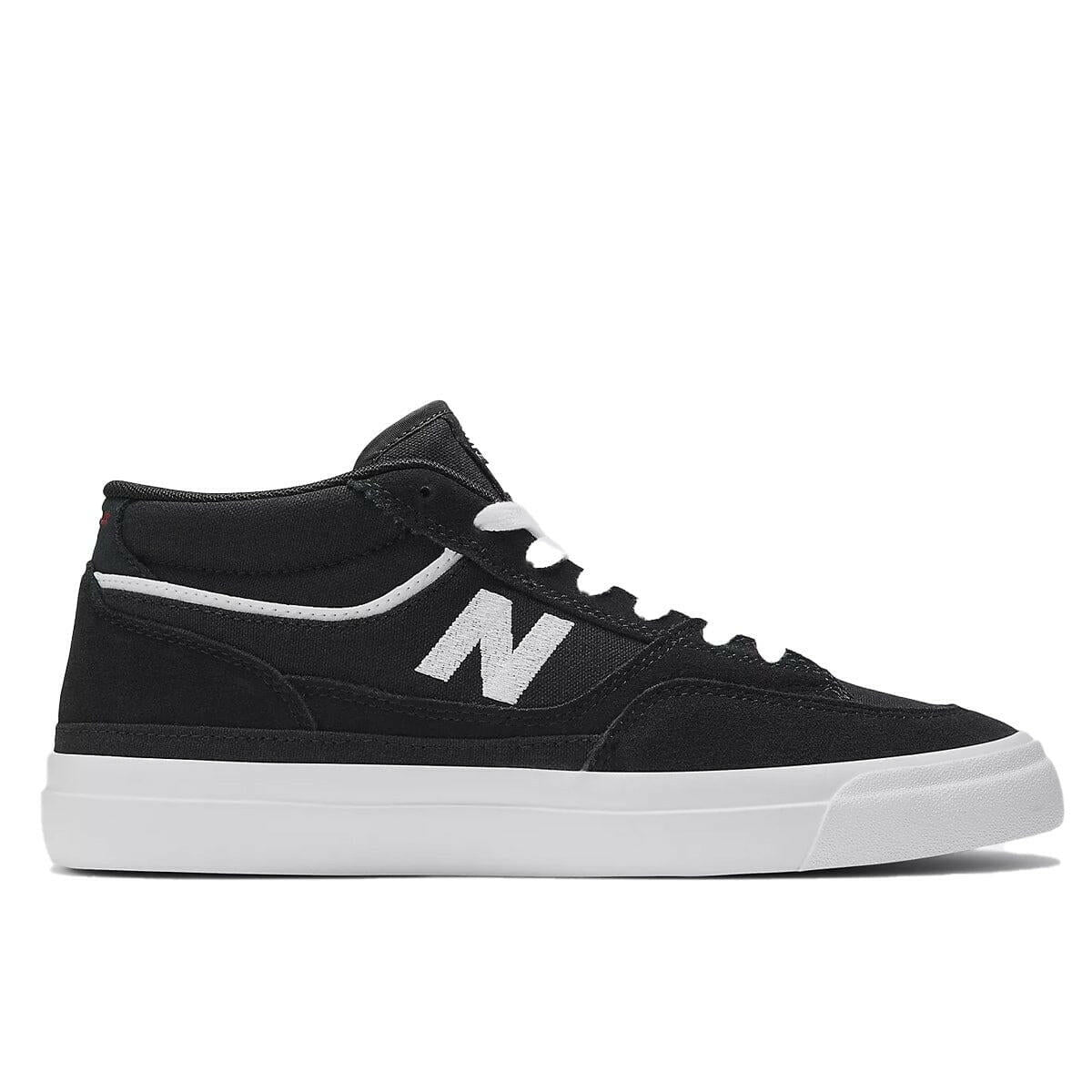 New Balance Numeric - Franky Villani 417 Shoes Black/White.