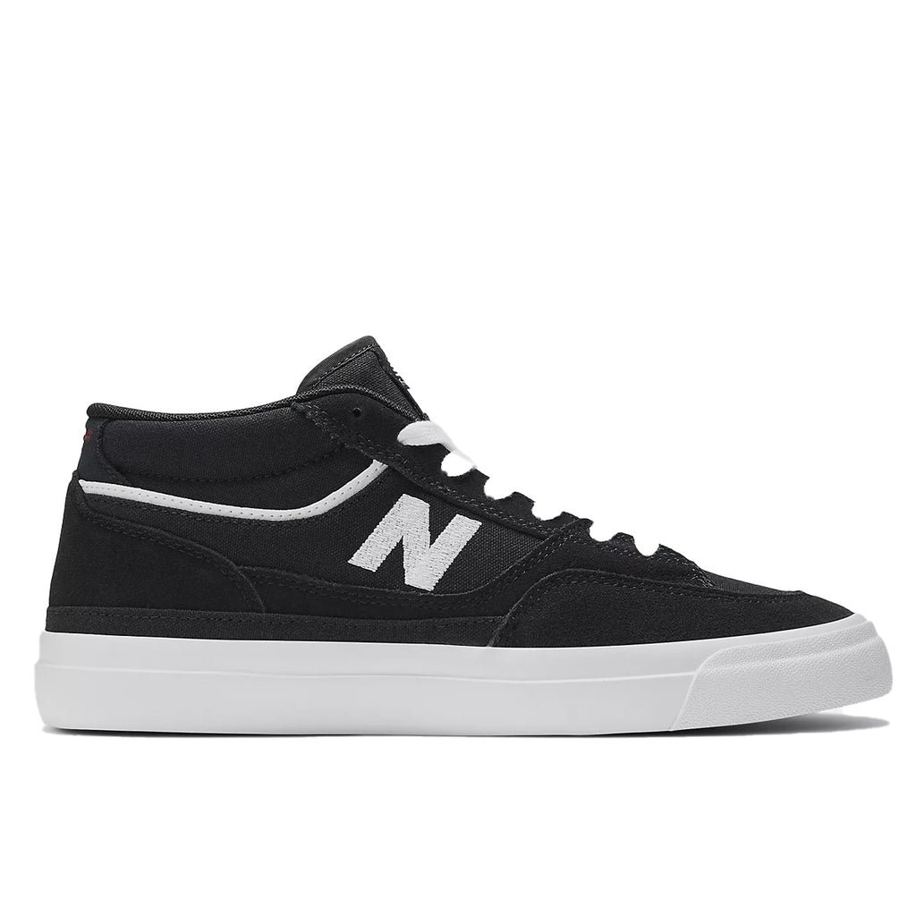 New Balance Numeric - Franky Villani 417 Shoes Black/White – OCD Skate Shop
