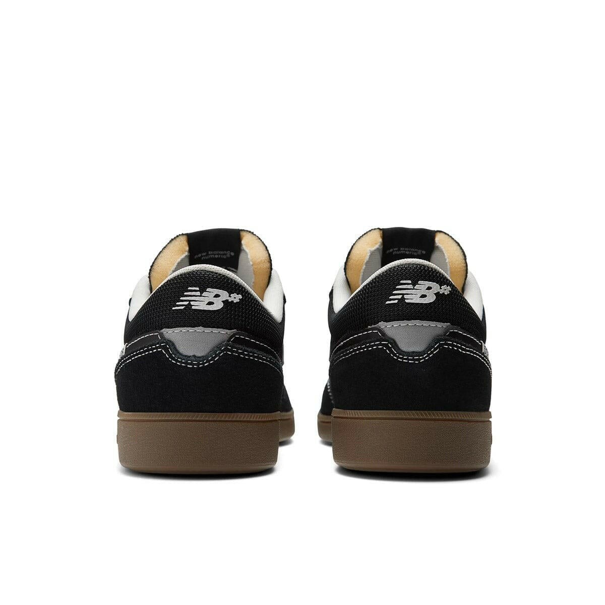 New Balance Numeric - Brandon Westgate 508 Shoes Black/Gum.