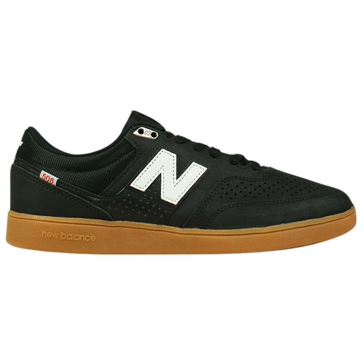 New Balance - Brandon Westgate 508 Shoes Black/Gum.