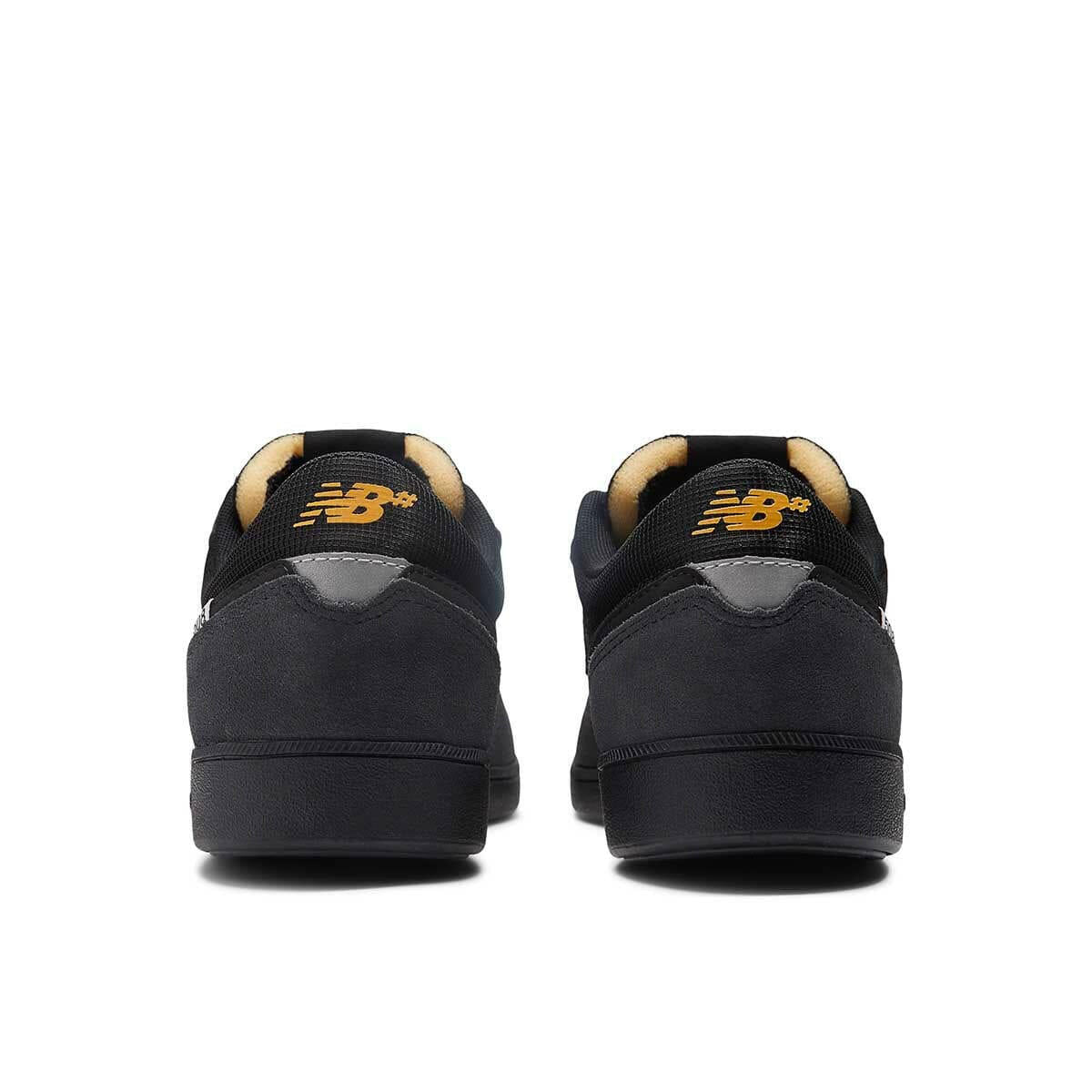 New Balance Numeric - Brandon Westgate 508 Shoes Phantom/Yellow.