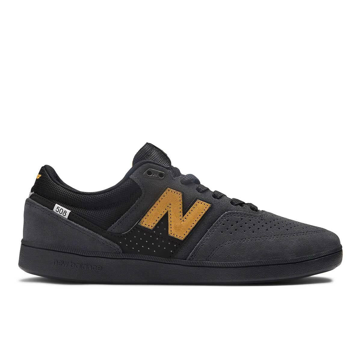 New Balance Numeric - Brandon Westgate 508 Shoes Phantom/Yellow.