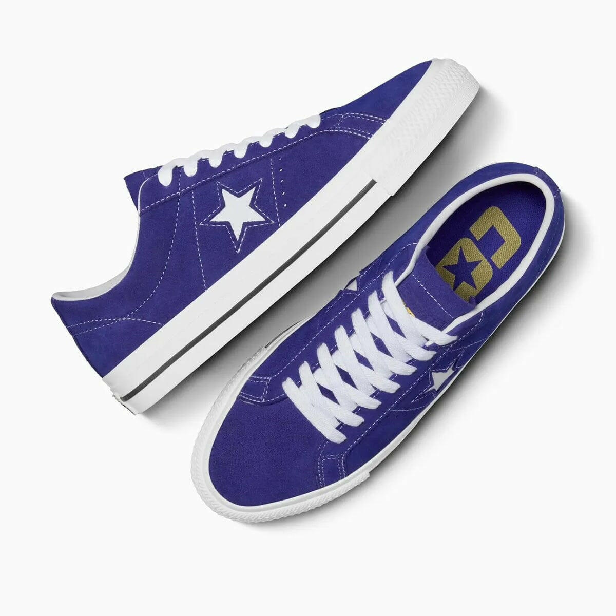 Converse - One Star Pro Shoes Night Indigo/White/Black.