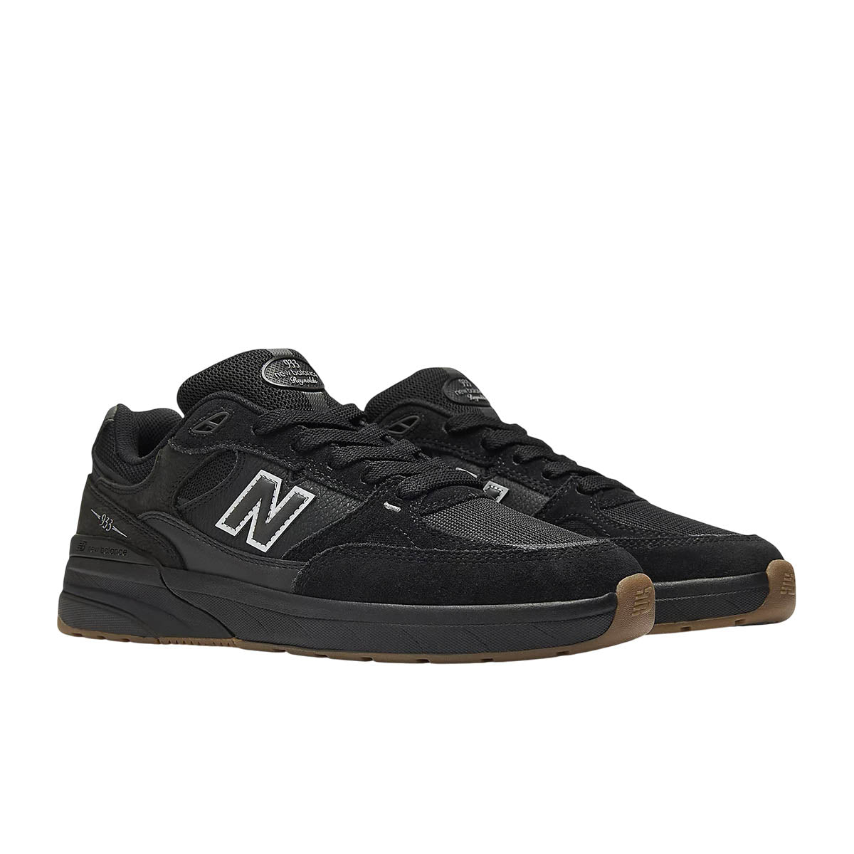 New Balance Andrew Reynolds 933 Shoes Black