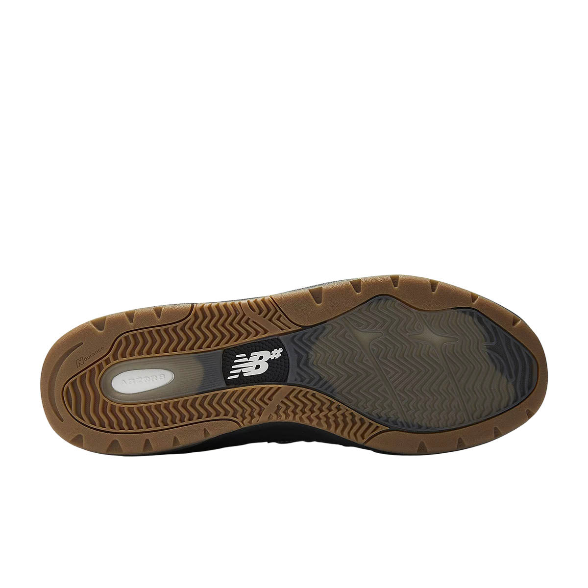 New Balance Andrew Reynolds 933 Shoes Black