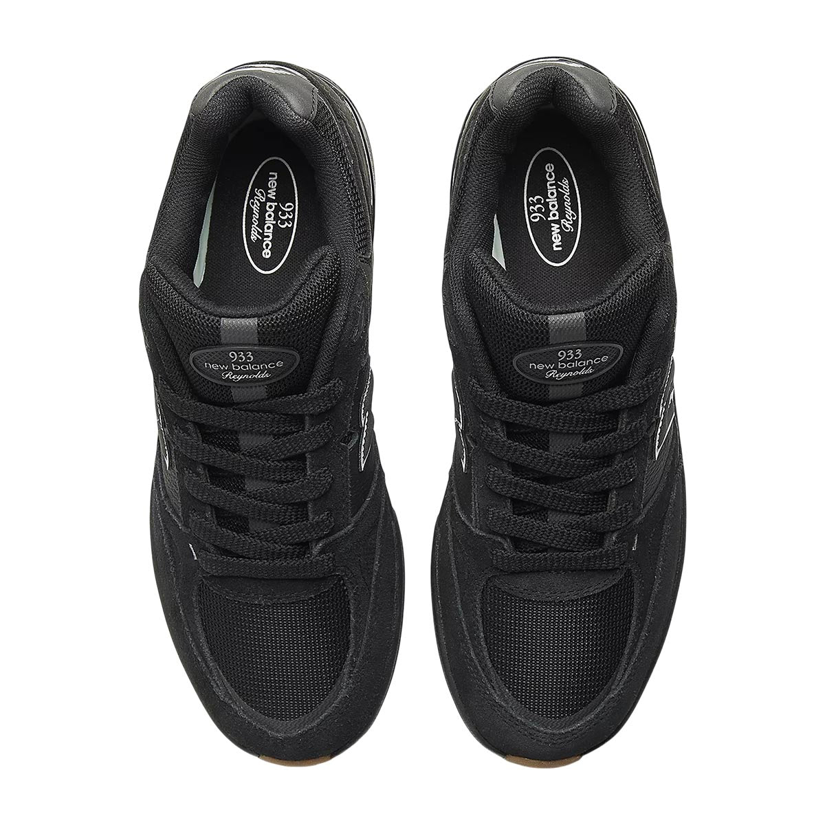 New Balance Andrew Reynolds 933 Shoes Black