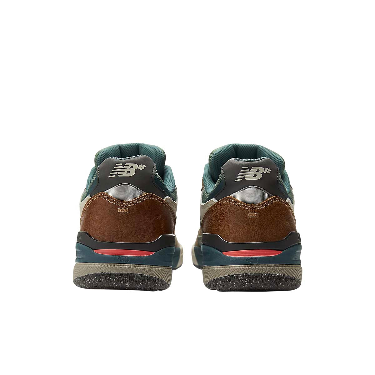New Balance Andrew Reynolds 933 Shoes Mushroom/New Spruce