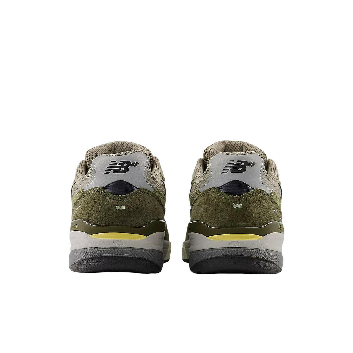 New Balance - Andrew Reynolds 933 Shoes Olive/Dark Olive.
