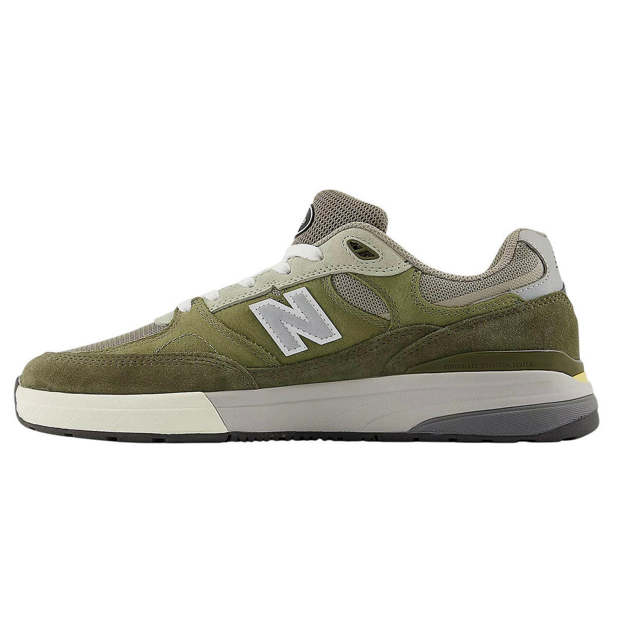 New Balance - Andrew Reynolds 933 Shoes Olive/Dark Olive.