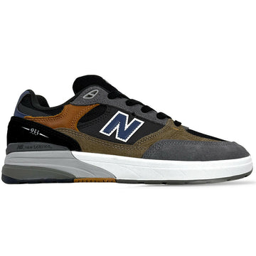 New Balance - Andrew Reynolds 933 Shoes Tan/Grey.