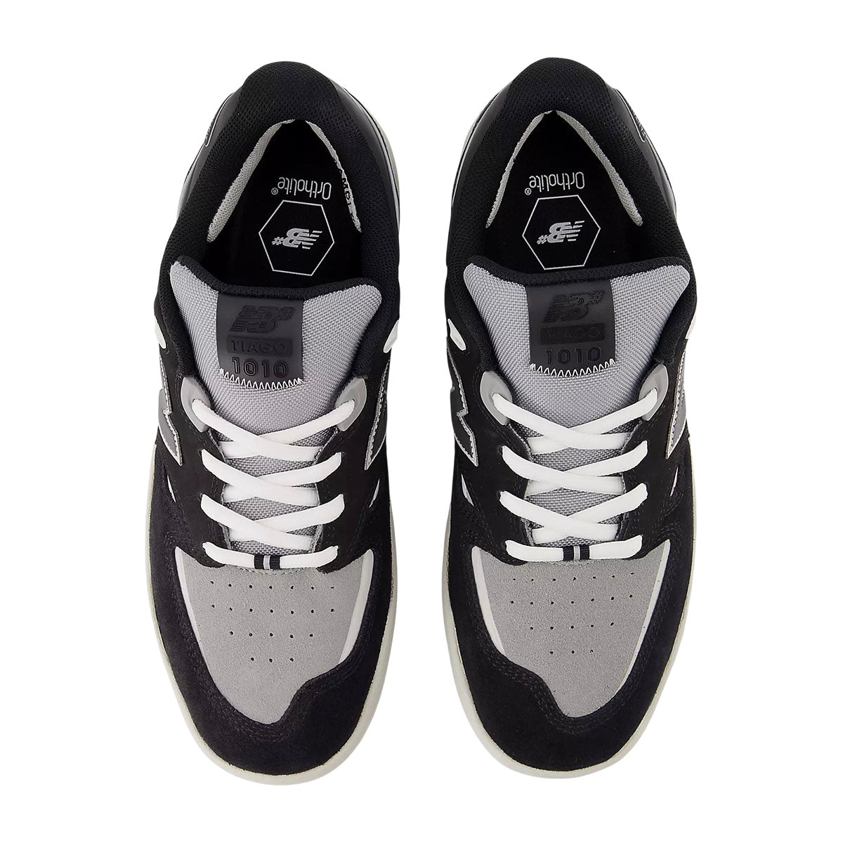 New Balance Tiago Lemos 1010 Shoes Black/Grey