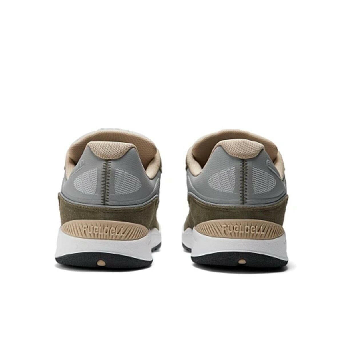 New Balance Numeric - Tiago Lemos 1010 Shoes Olive/Grey.