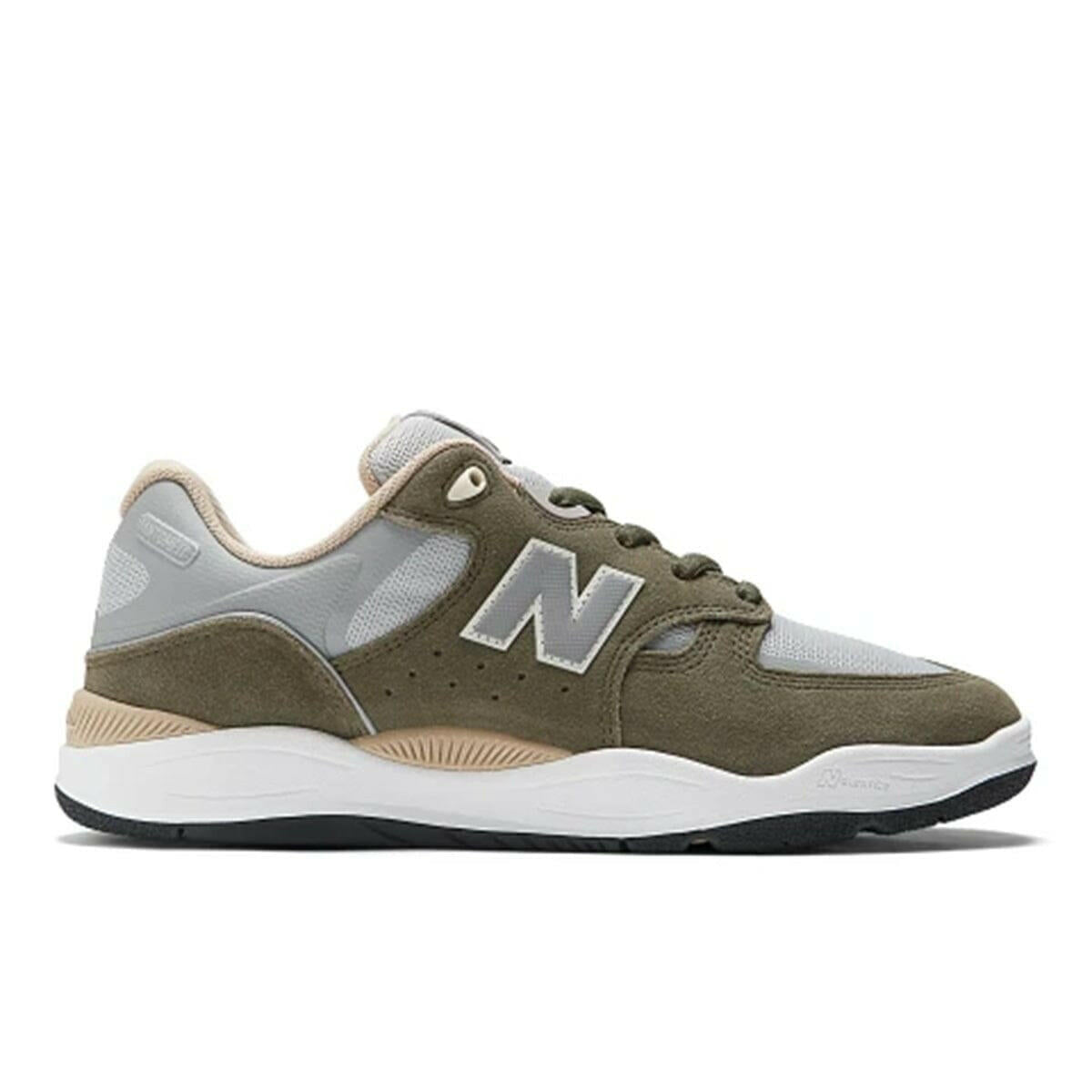 New Balance Numeric - Tiago Lemos 1010 Shoes Olive/Grey.