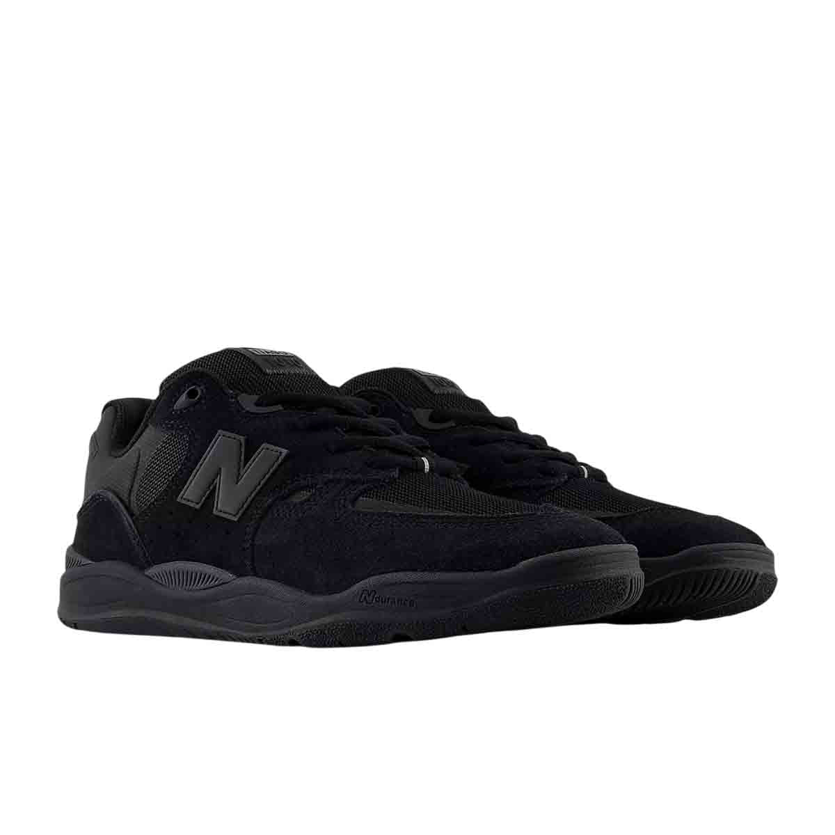 New Balance Tiago Lemos 1010 Shoes Black Front