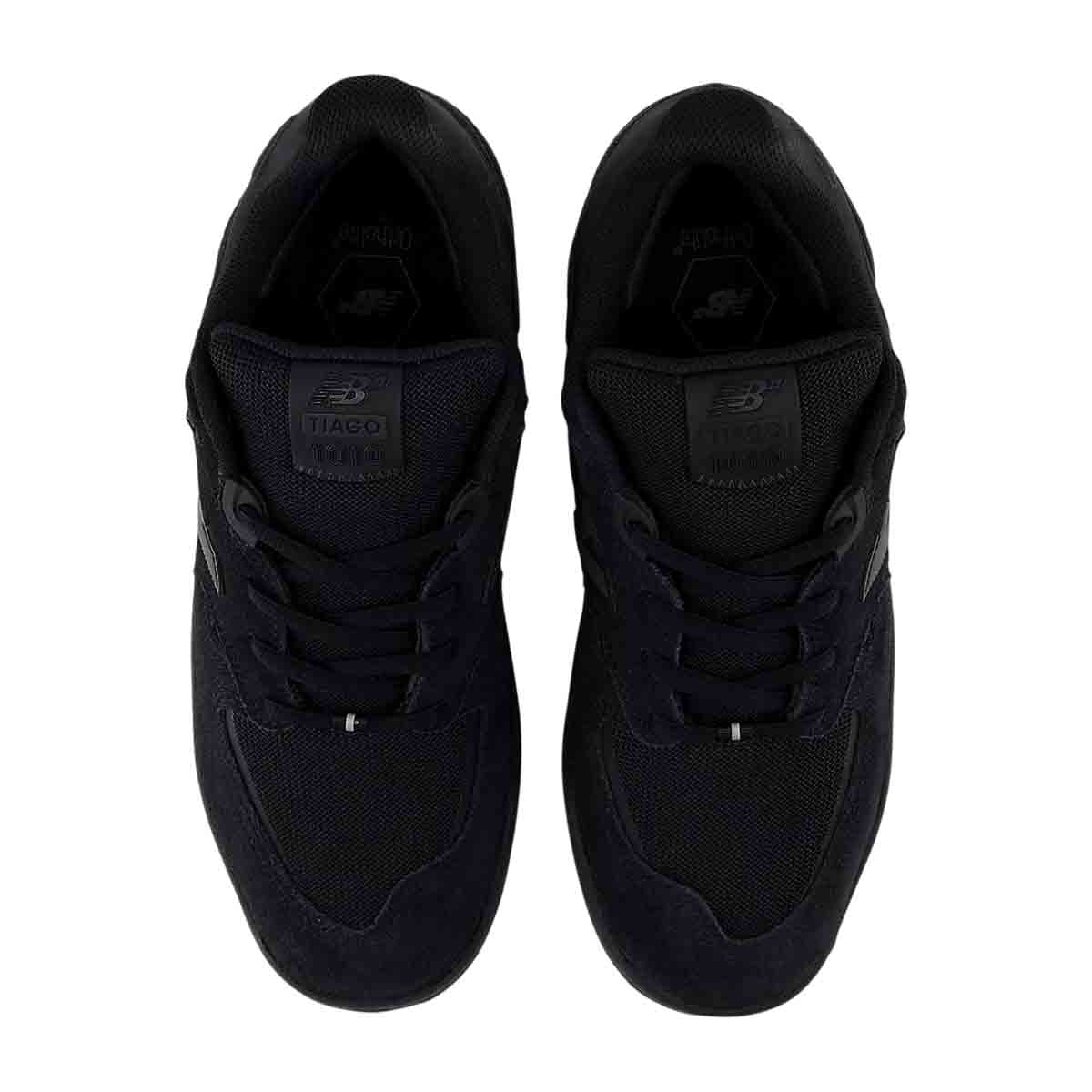 New Balance Tiago Lemos 1010 Shoes Black Top