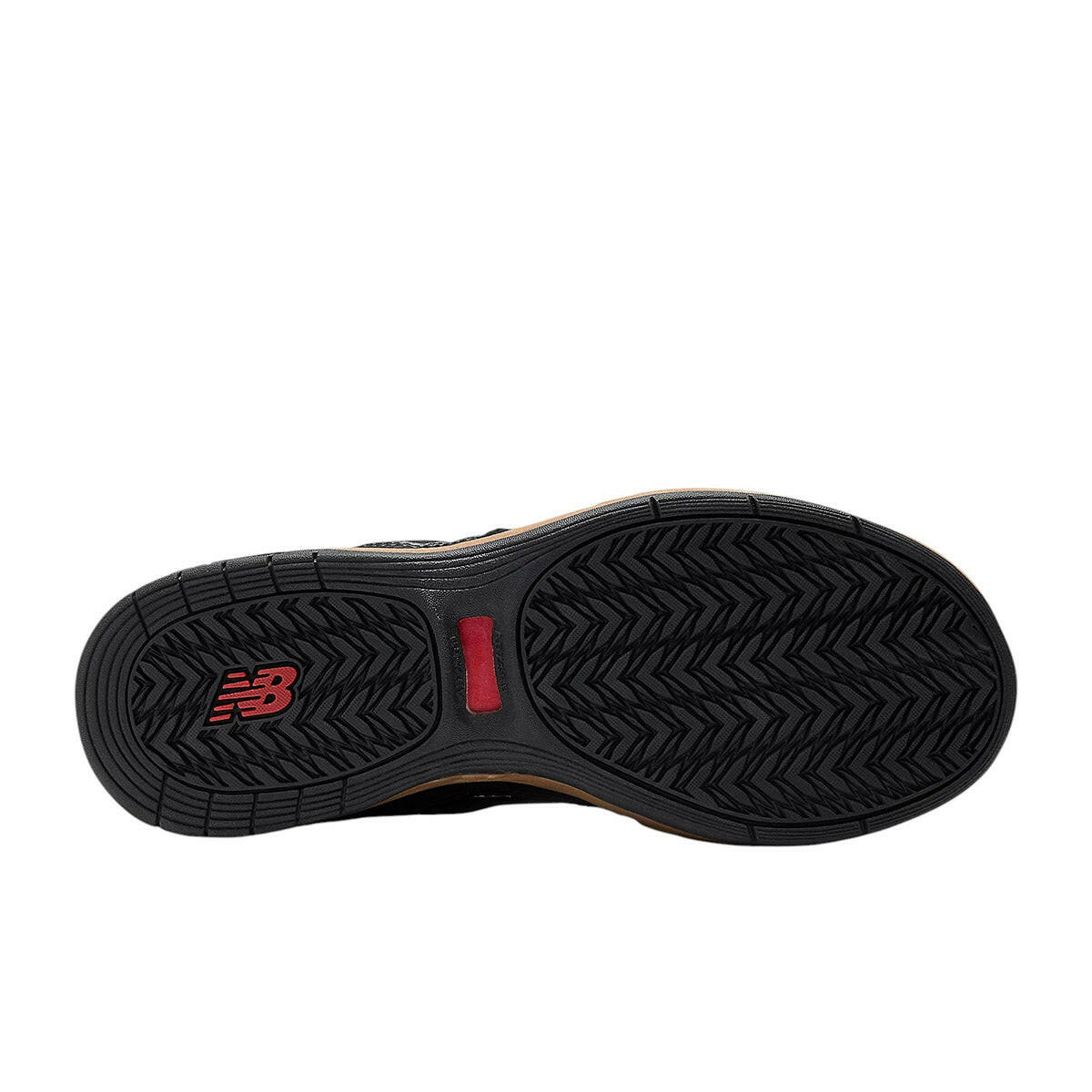 New Balance - Tiago Lemos 808 Lite Shoes Black/White.