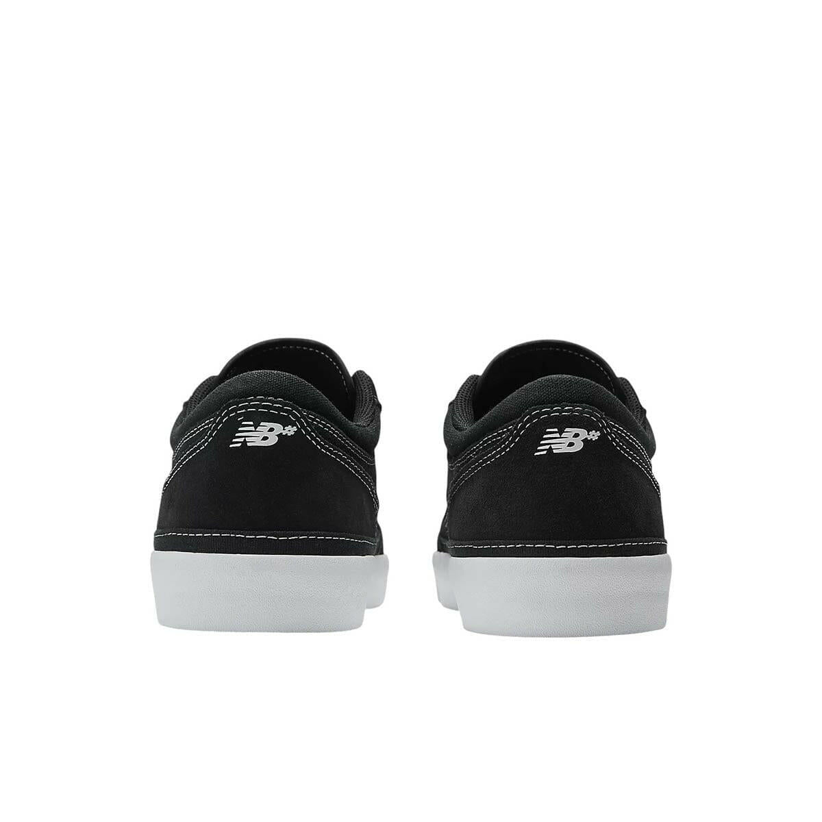 New Balance - Franky Villani 417 Low Shoes Black/White.