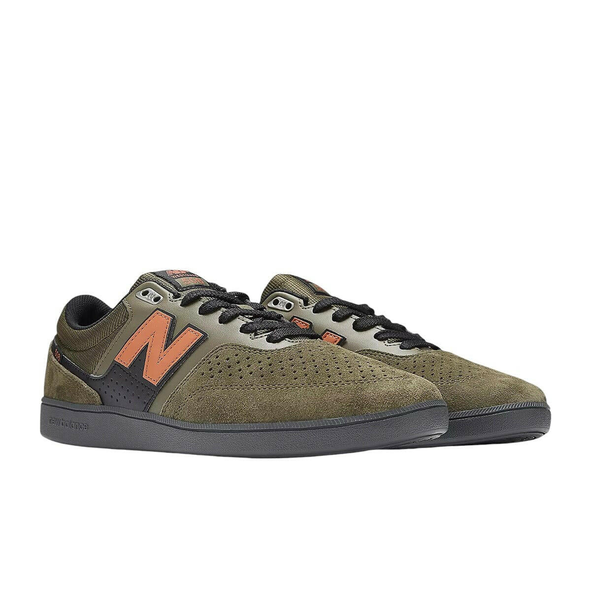 New Balance - Brandon Westgate 508 Shoes Olive/Burnt Orange.