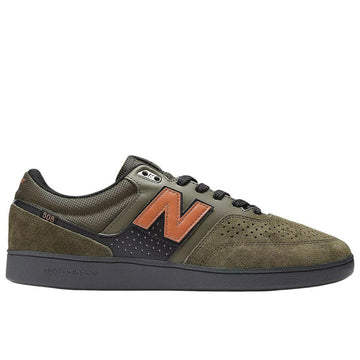 New Balance - Brandon Westgate 508 Shoes Olive/Burnt Orange.
