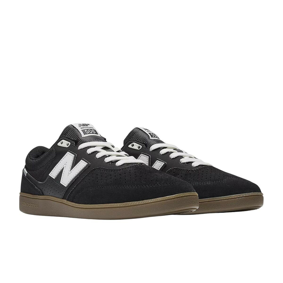 New Balance - Brandon Westgate 508 Shoes Black/White.