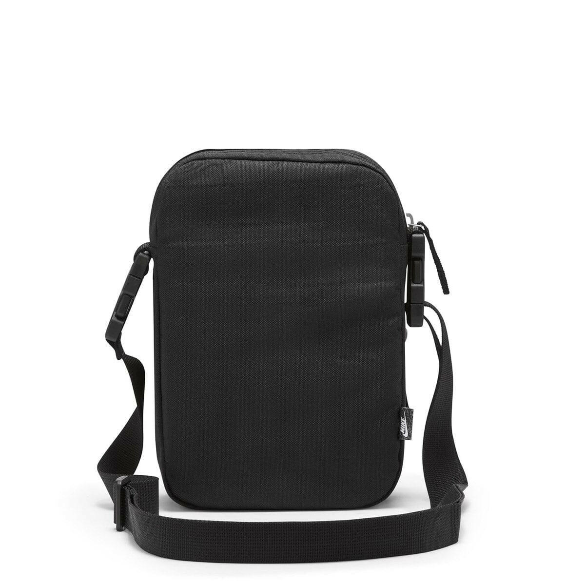 Nike - Heritage Crossbody Bag Black.