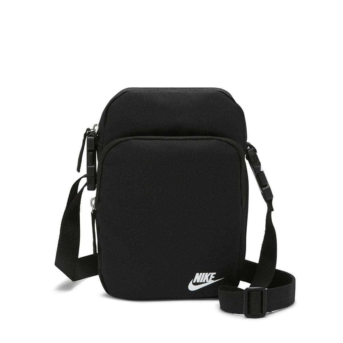 Nike - Heritage Crossbody Bag Black.