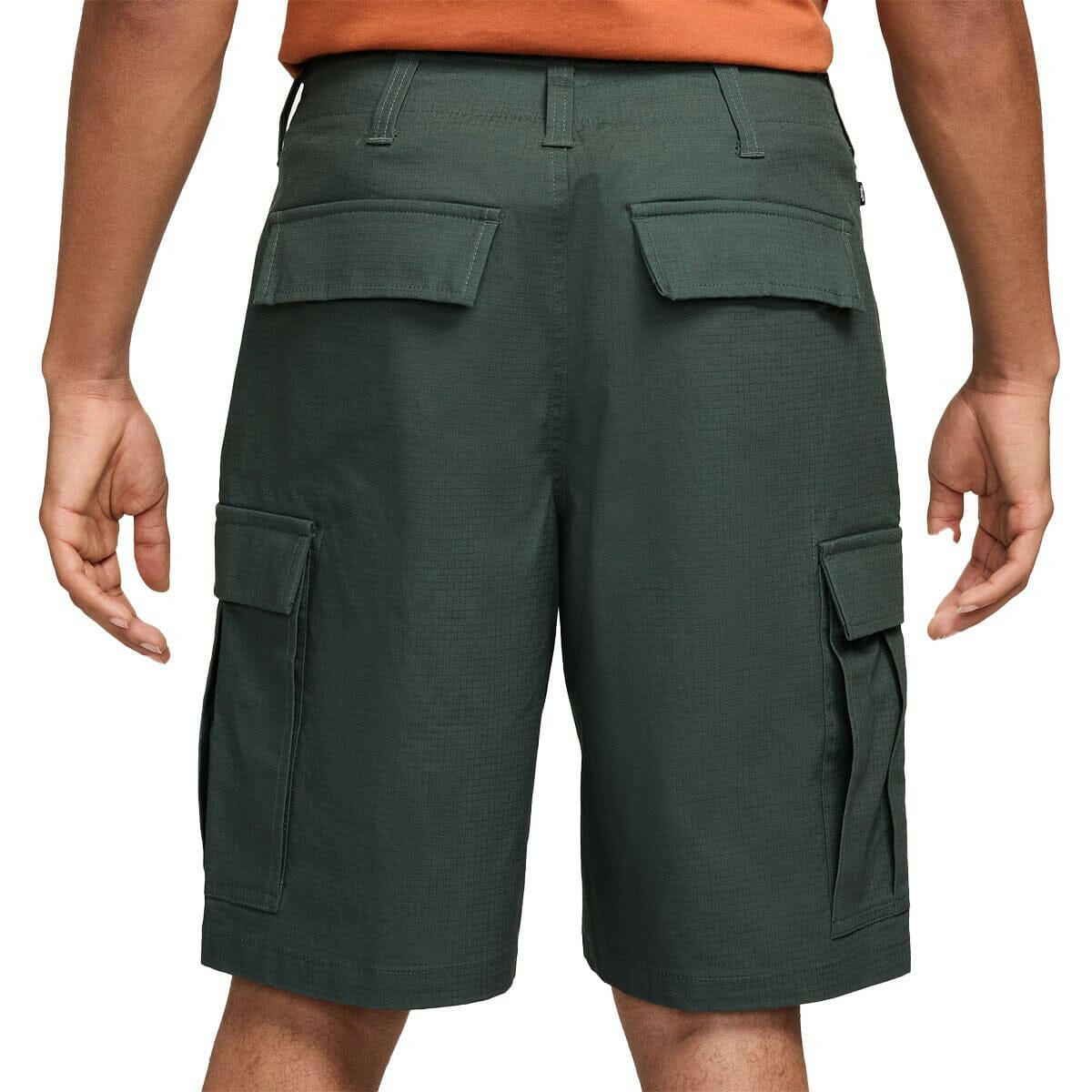 nike sb shorts green