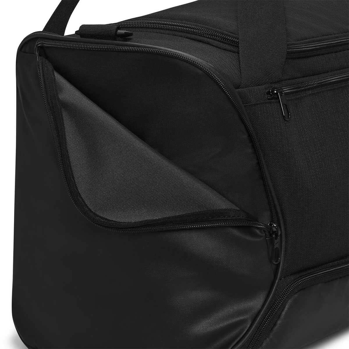 Nike - Brasilia Training Duffel Bag Black.