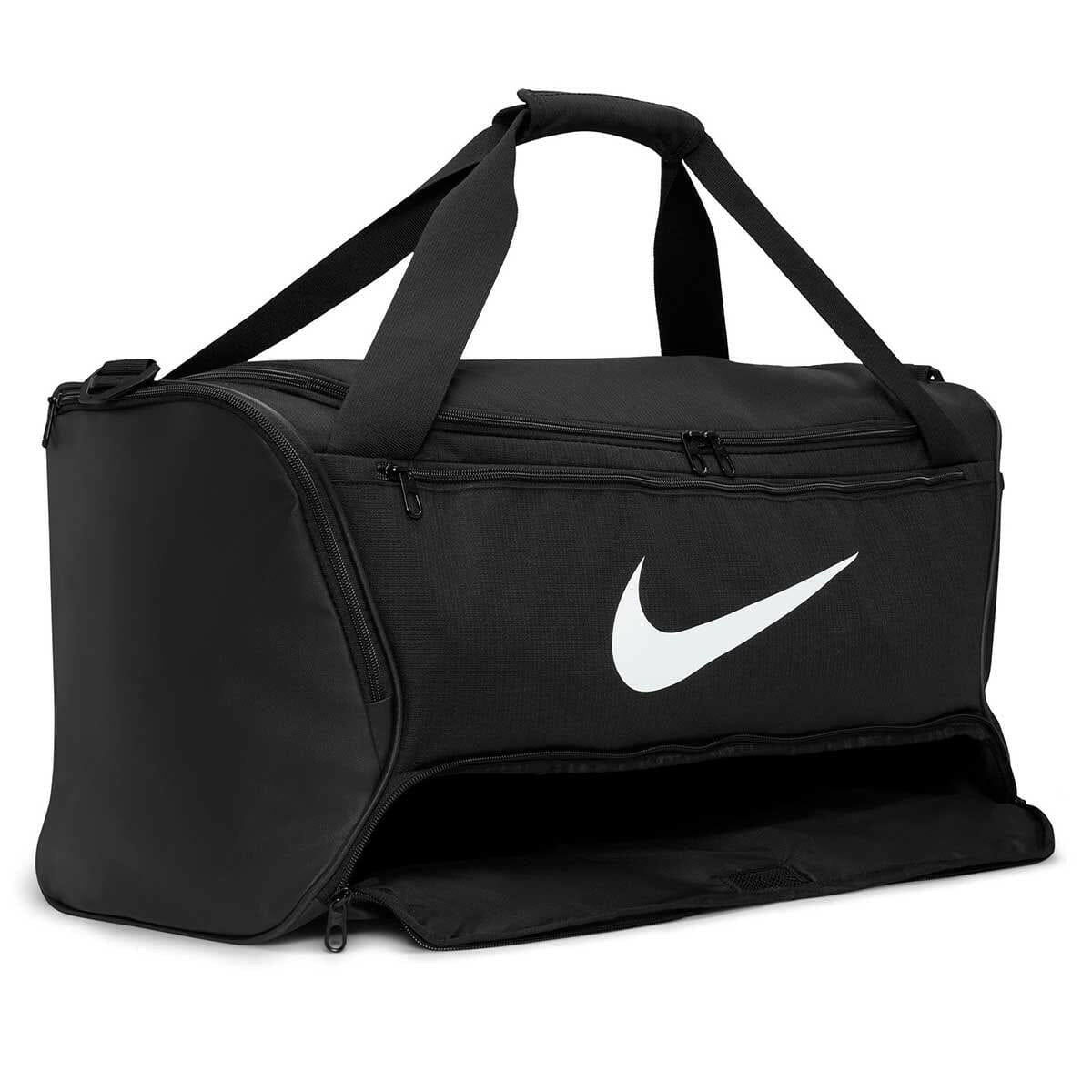 Nike - Brasilia Training Duffel Bag Black.