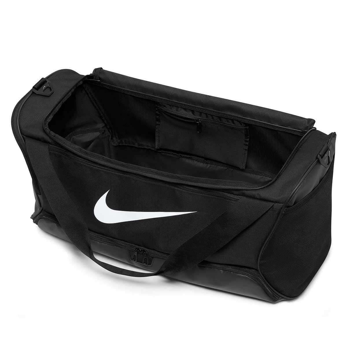Nike - Brasilia Training Duffel Bag Black.