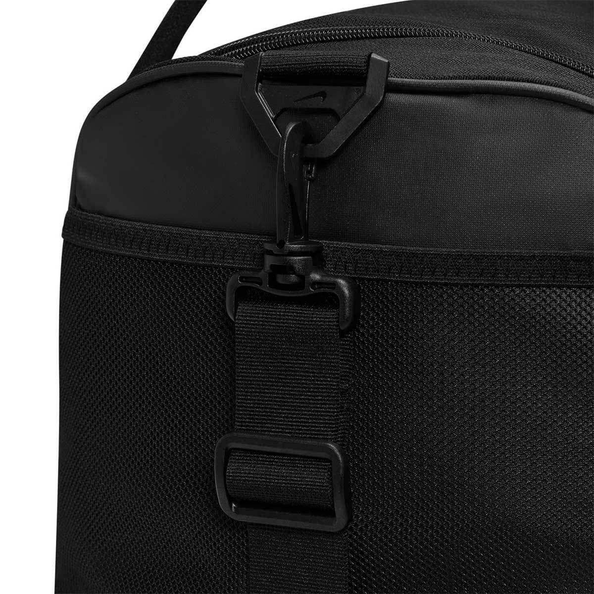 Nike - Brasilia Training Duffel Bag Black.
