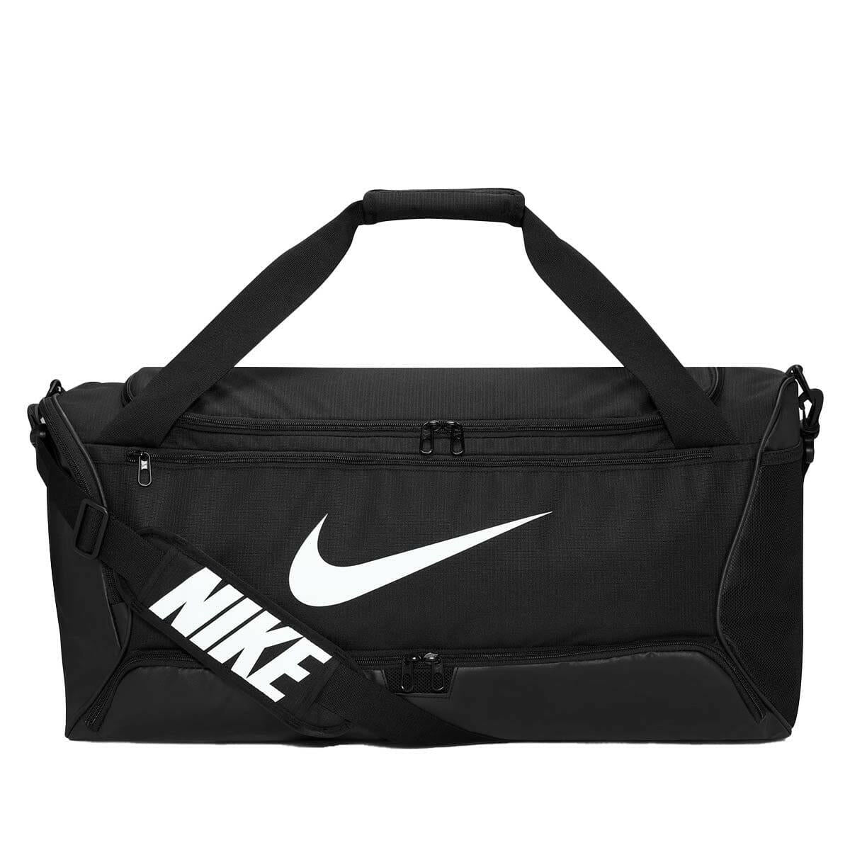 Nike - Brasilia Training Duffel Bag Black.