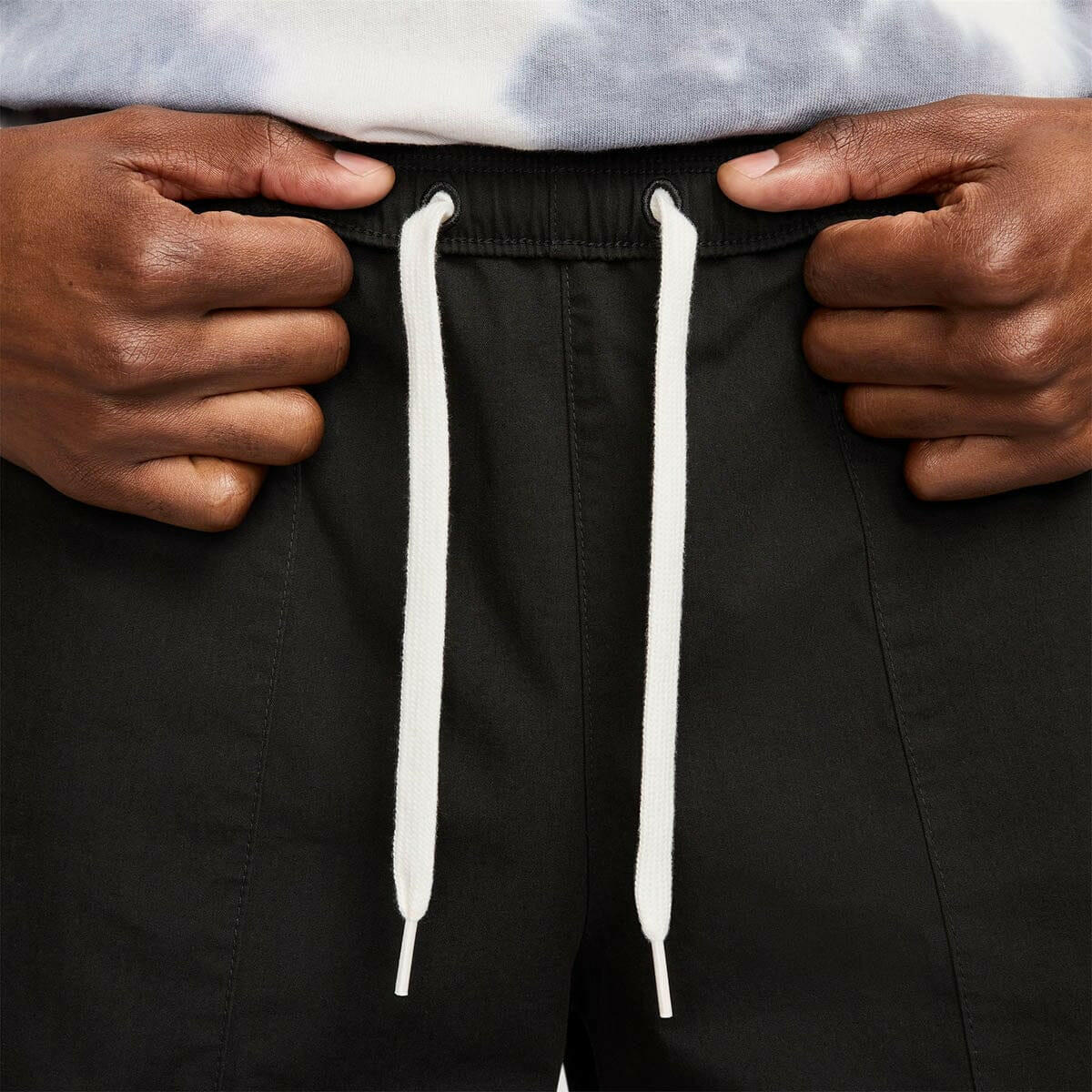 Nike - Camp Shorts Black.