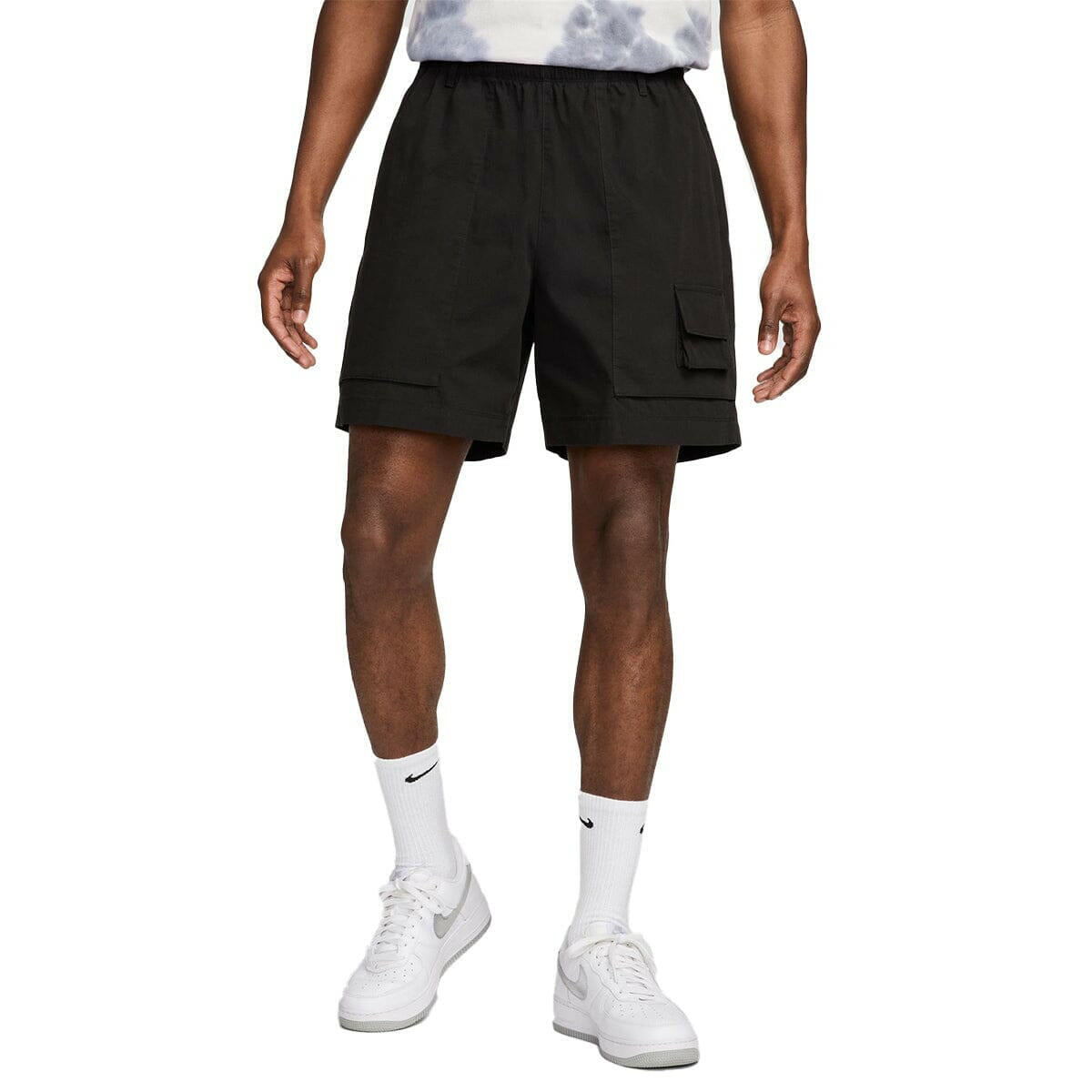 Nike - Camp Shorts Black.