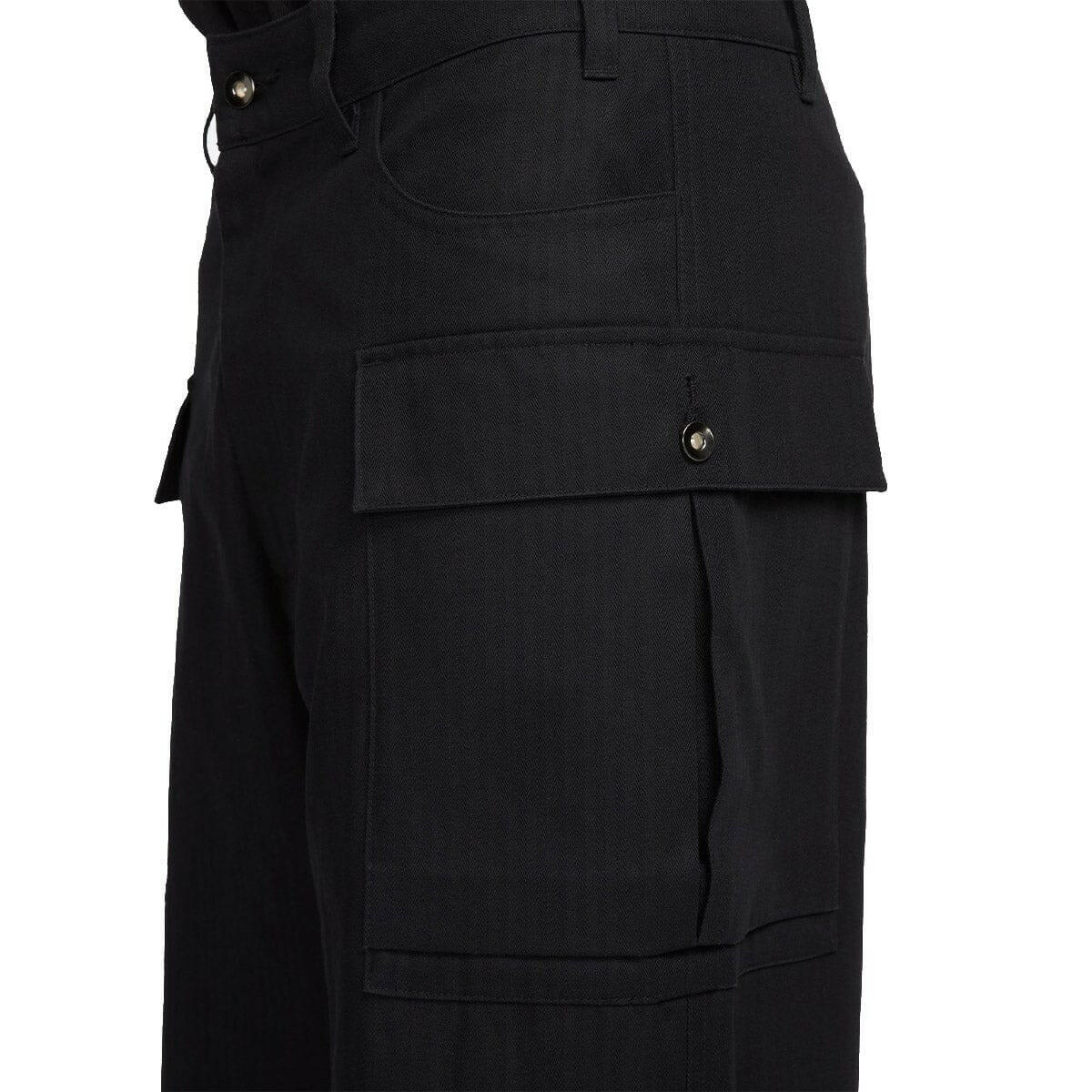 Nike - Cargo Pants Black.