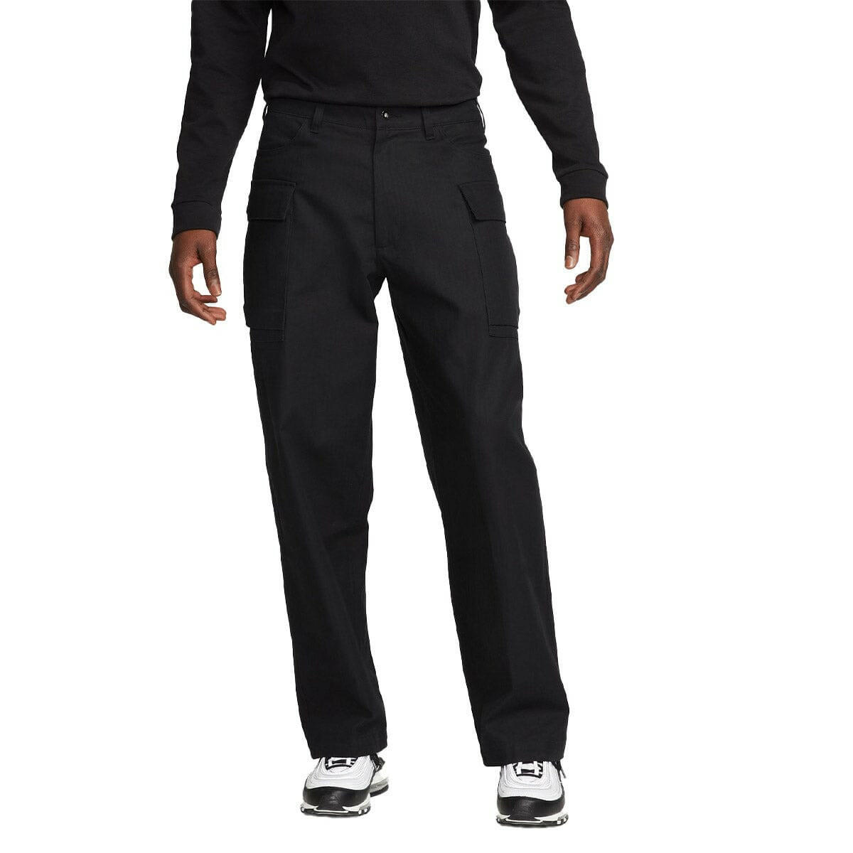 Nike - Cargo Pants Black.