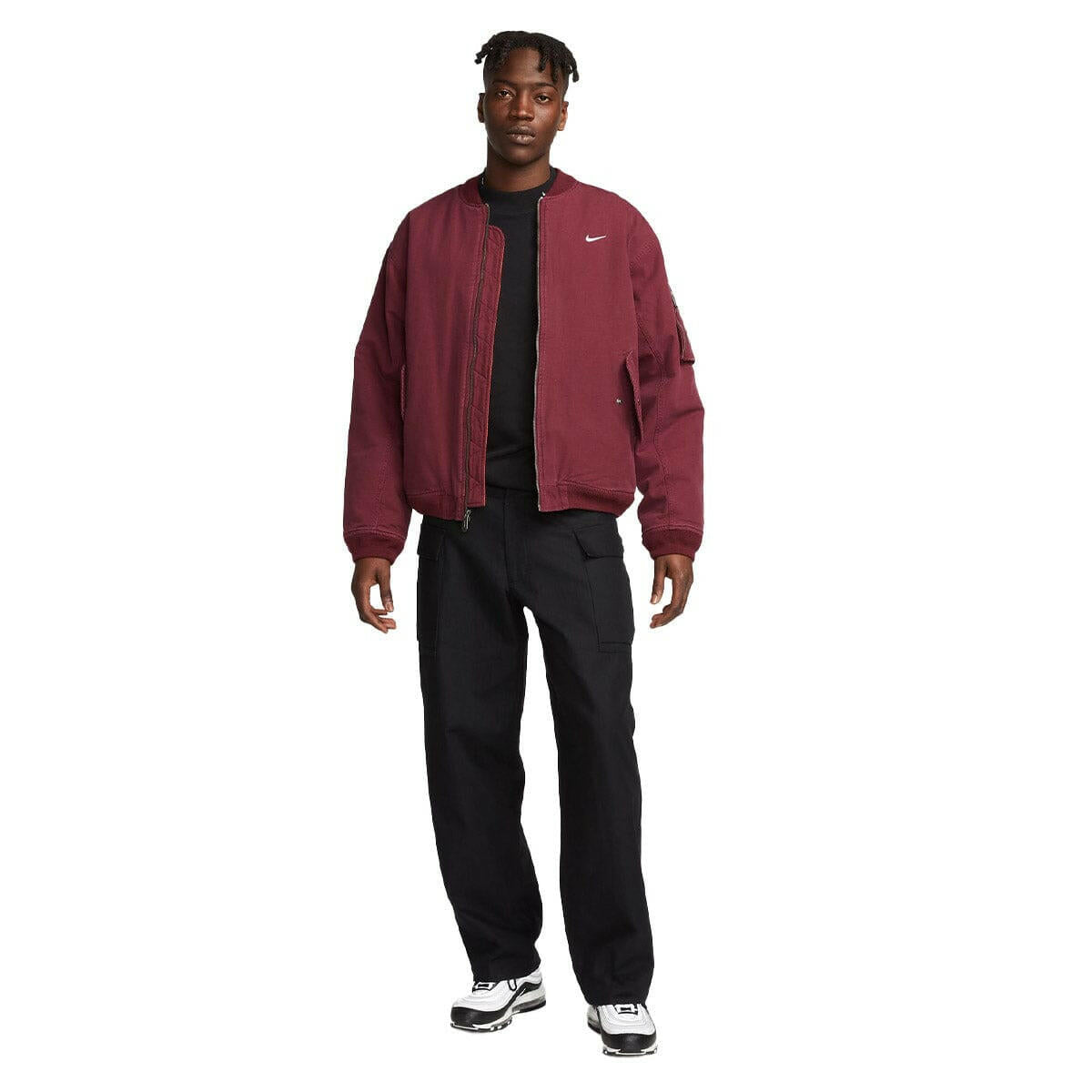 Nike - Cargo Pants Black.