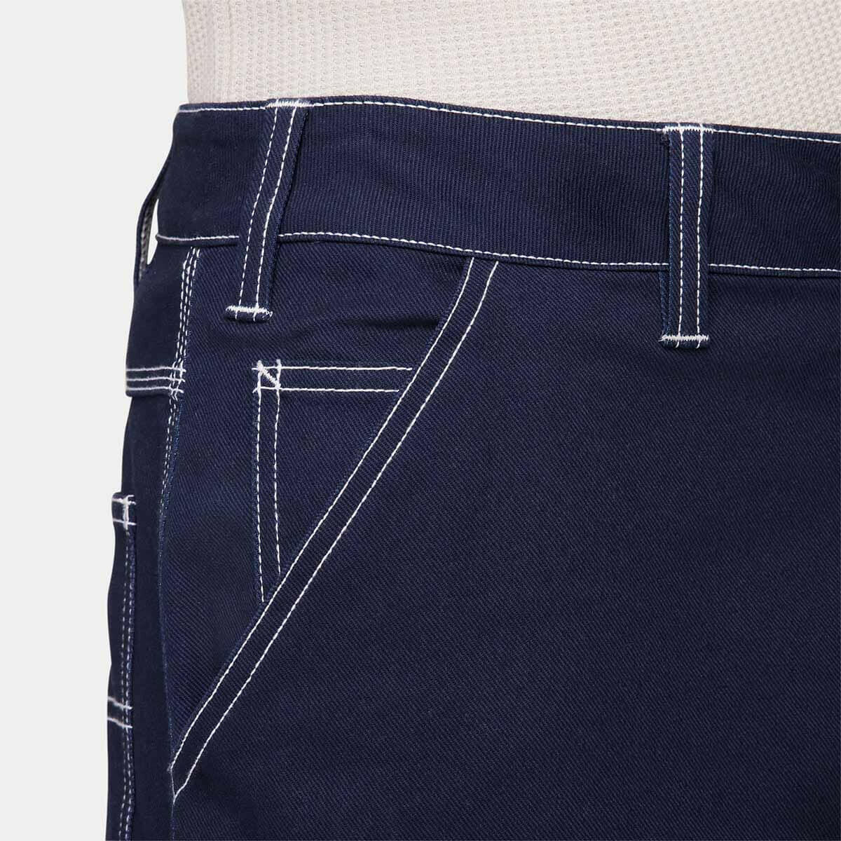 Nike - Carpenter Pants Blue.