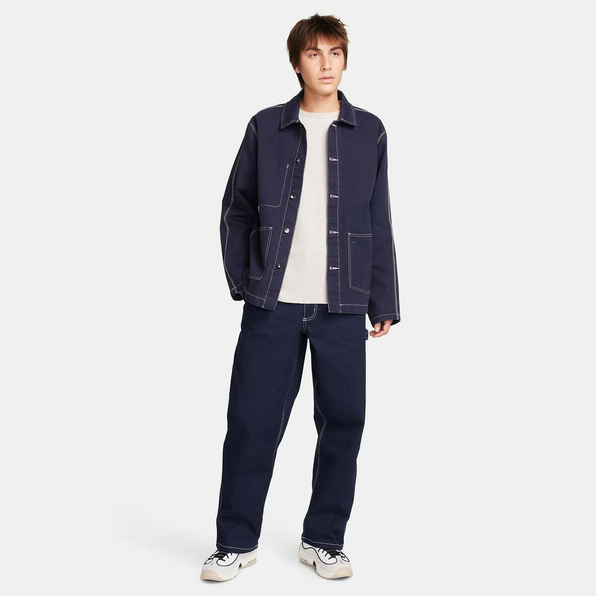 Nike - Carpenter Pants Blue.