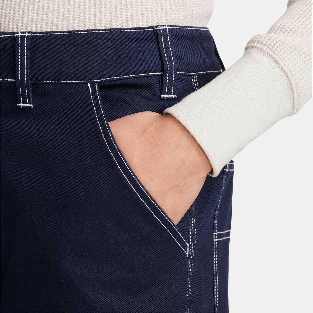 Nike - Carpenter Pants Blue.
